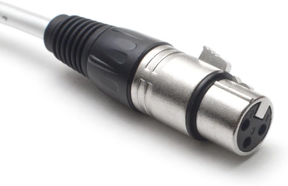 Seismic Audio SARLX-8x100 100-Feet 8-Channel XLR Snake Cable for Live, Recording, Studios, Gigs