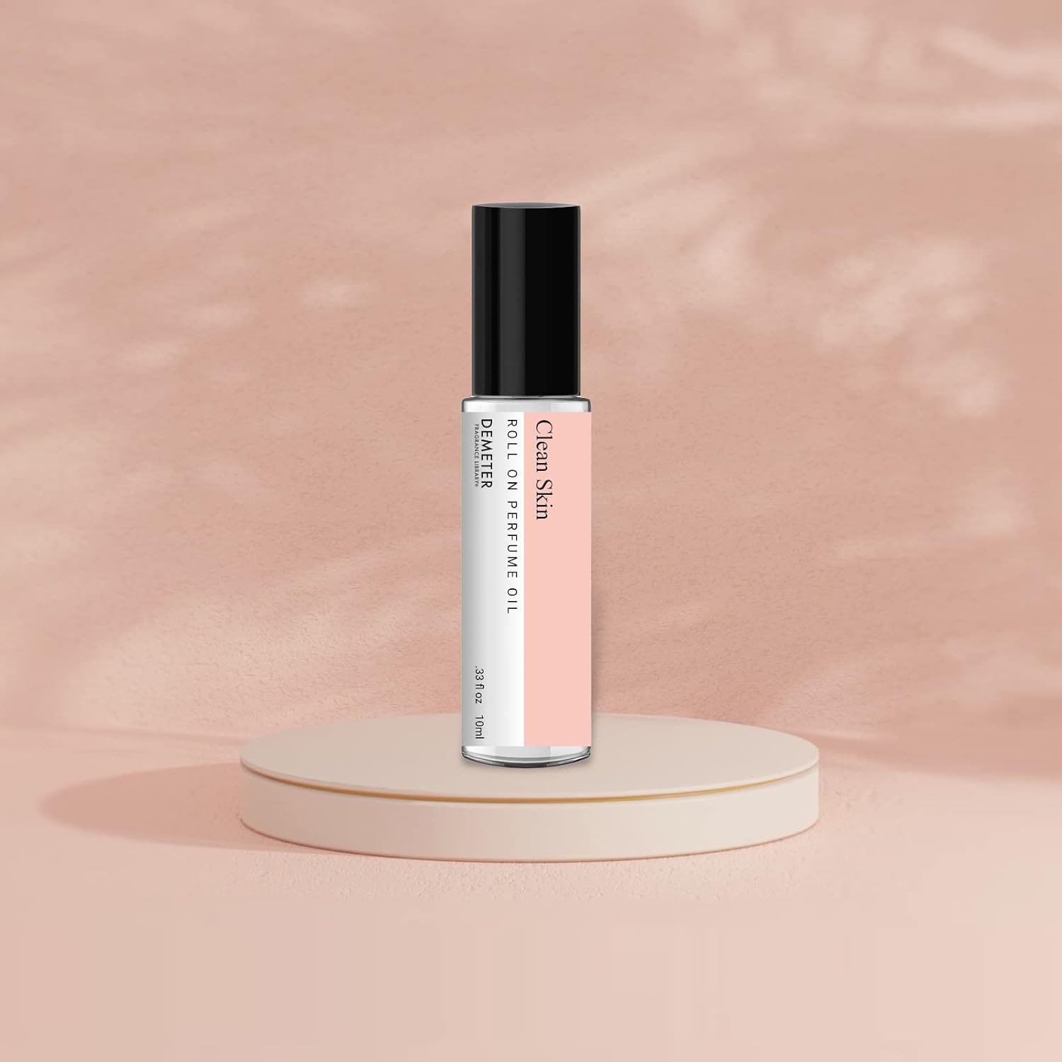 DEMETER Linen Roll On Perfume Oil Fragrance Library