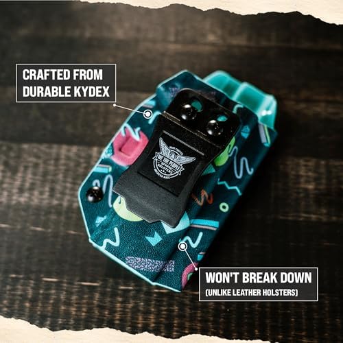 We The People Holsters - Carbon Fiber - Right Hand - IWB Holster Compatible with Sig Sauer P226 MK25