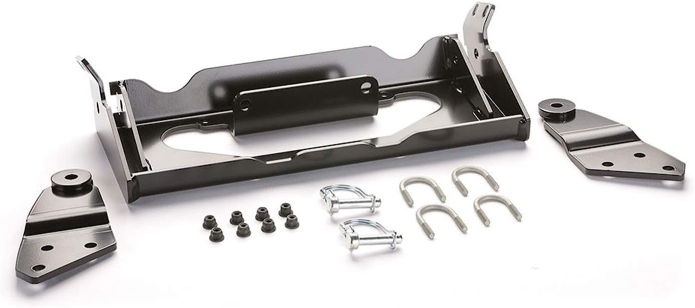 WARN 90855 ATV Snow Plow Mounting Kit