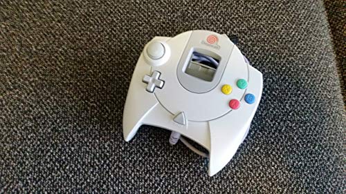 Sega Dreamcast Controller (Original Gray) (Renewed)
