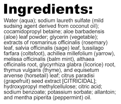 NutriBiotic Original Non-Soap Skin Cleanser, 1 Gallon | Fragrance Free with GSE | pH Balanced, Hypoallergenic & Biodegradable | Free of Parabens, Fragrance, Phosphates, SLS, Dyes, & Colorings