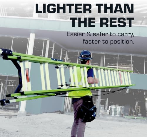 Little Giant SumoStance, 16 ft Extension Ladder, 18816