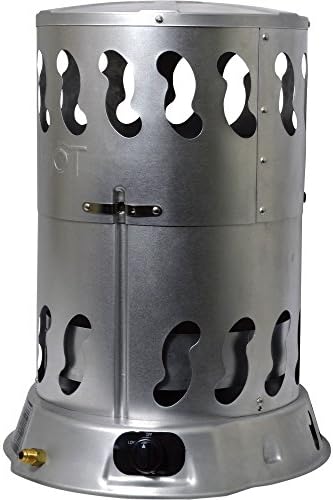 Mr. Heater 80,000 BTU Propane Convection Heater #MH80CV