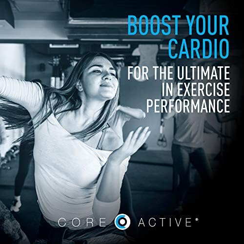 (CORE)ACTIVE Syphon Thermogenic Fat Burner for Men - 60 Capsules | Keto Pills, Advantra Z, Energy Support, Focus Support, Appetite Control