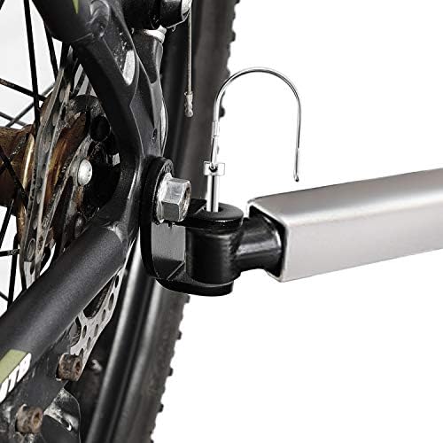 Boao Bike Trailer Hitch Adapter Trailer Connector