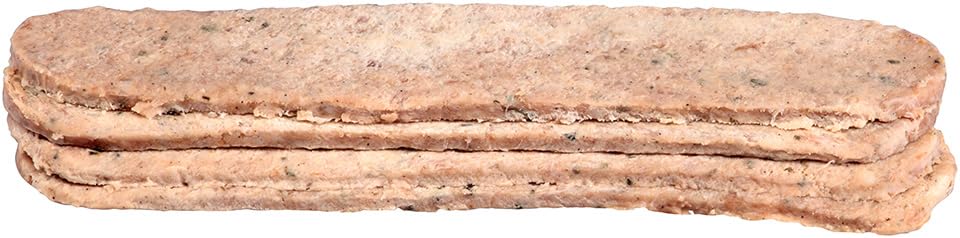 Kronos Frozen Gyro Beef & Lamb Strips, 1.25 oz (128 Count) - Food Service Bulk Pack