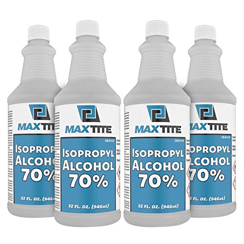 MaxTite Isopropyl Alcohol 70% (8oz)