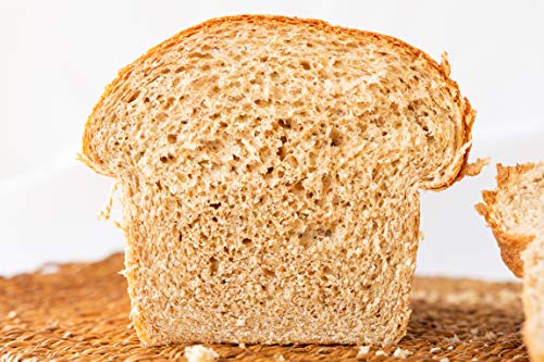 Homestead Gristmill — Non-GMO, Chemical-Free, All-Natural Stone-ground Sifted Red Wheat Flour (10 lb)