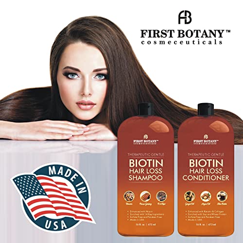 First Botany