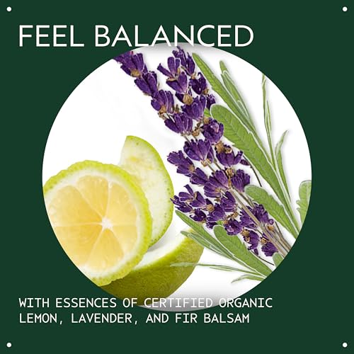Aveda Chakra 3 Balancing Pure-Fume Mist: Intention | Body & Room Spray | Balances Power Chakra | With Certified Organic Lavender, Lemon, Fir Balsam