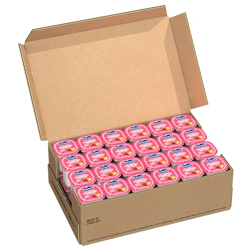 Ocean Spray Cran-Grape Juice Cups 4 Ounce (Pack of 48)