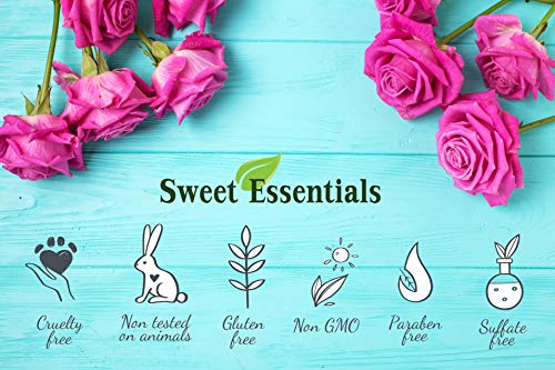 Sweet Essentials Shalimar For Women Type | Fragrance/Perfume Oil | 2oz Made with Organic Oils - Spray on Perfume Oil - Alcohol & Preservative Free