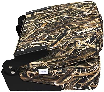 Wise 8WD618PLS Series Camo Low Back Boat Seat