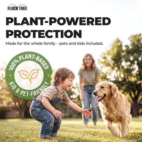 Mosquito Repellent Concentrate 4 fl oz – Makes 4 Gallons