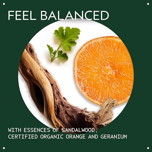 Aveda Chakra 2 Balancing Pure-Fume Mist: Balanced | Body & Room Spray | Balances Pleasure Chakra | With Sandalwood