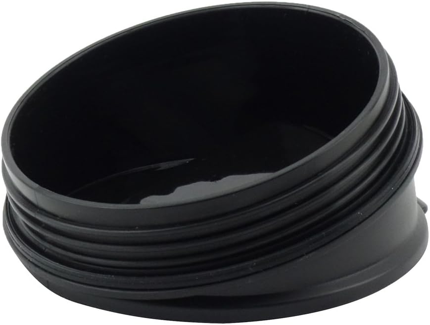 [2-Pack] Replacement Sip & Seal Spout Lids Compatible with Nutri Ninja Auto-iQ Blenders, Replaces Part 408KKU641, Fits BL480, BL490, BL640