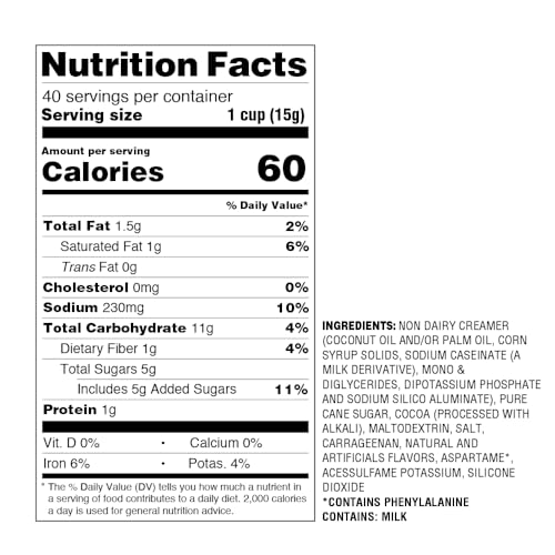 Junior Mints Hot Chocolate Pods, Mint Chocolate Flavor, Compatible with Keurig K-Cup Brewers, 40 Count - Chocolatey Peppermint Cocoa