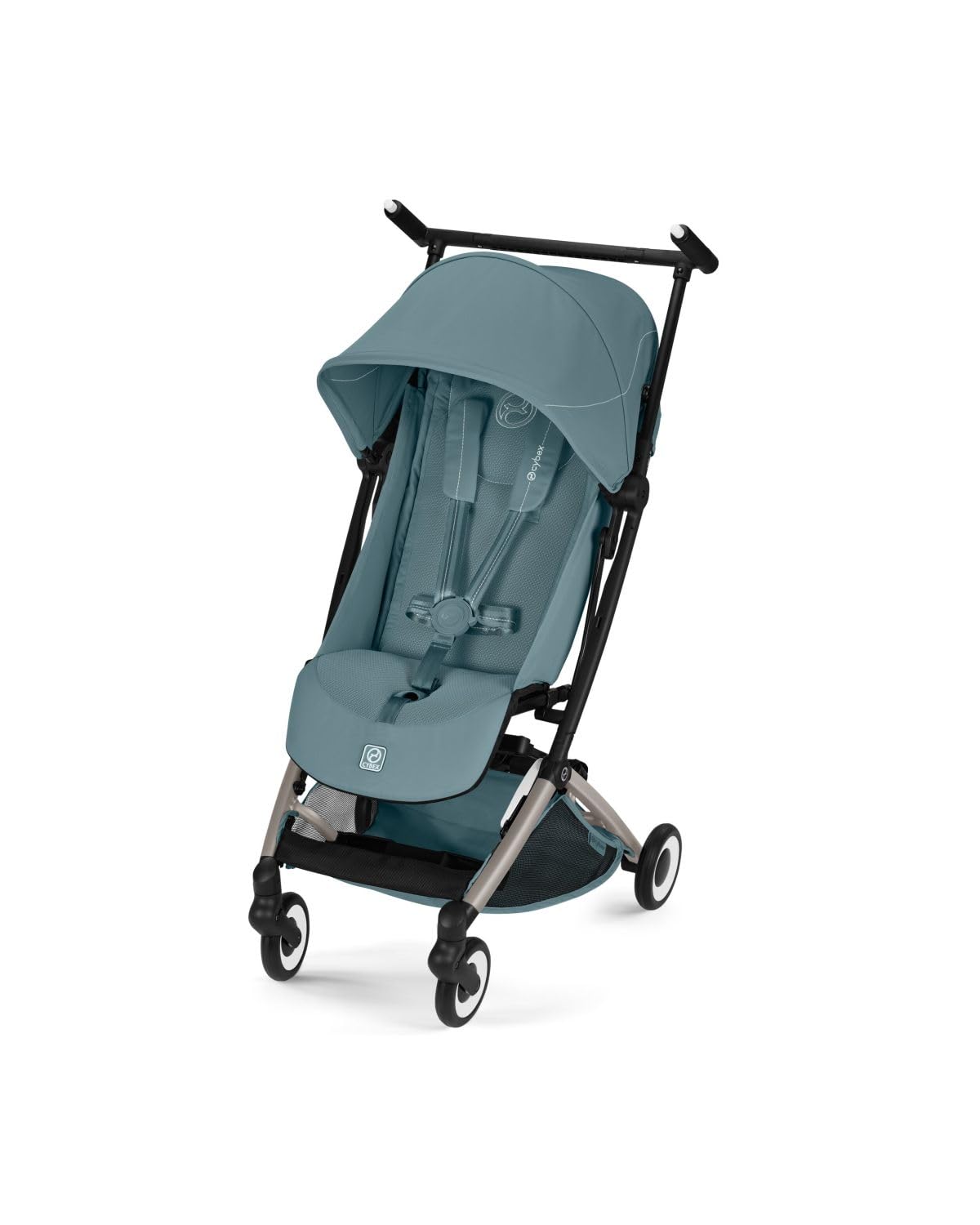 LIBELLE Ultra Lightweight Travel Stroller - Almond Beige