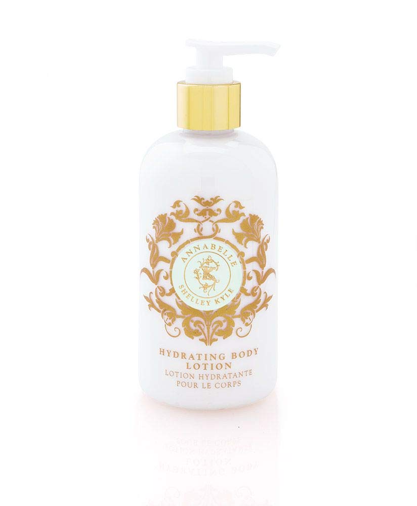 Shelley Kyle Tiramani All-Natural Hydrating Body Lotion, Deep Moisture, Nourishing Lotion for All Skin Types, 250ml