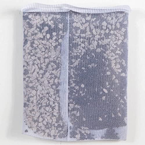 Fluval C3 Zeo-Carb, Replacement Aquarium Filter Media, 3-Pack, 14018