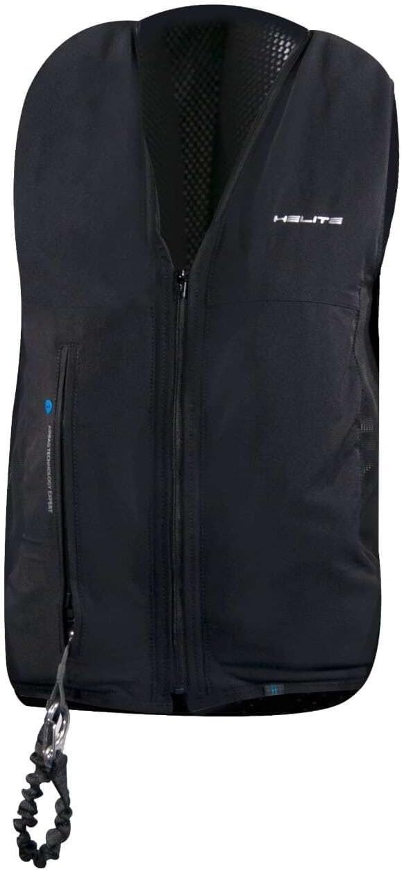 Helite Airbag Zip'Free 2 in 1 Vest - Size Medium