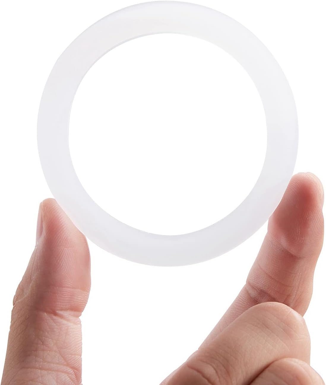 8 Pcs 4 Cups Replacement Food Grade Silicone Gasket, For Bialetti Moka Pots