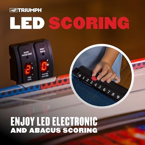 Triumph Sports Air Hockey Table