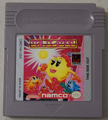 Ms. Pac-Man (Renewed)