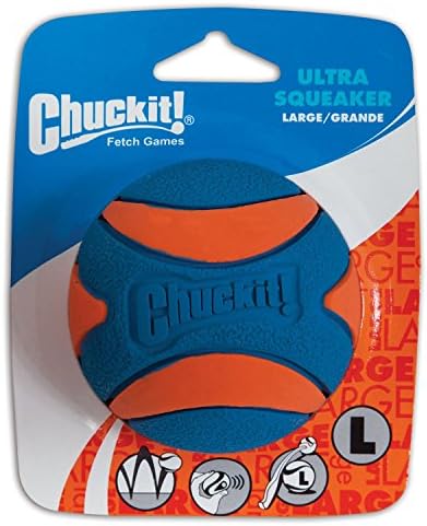 ULTRA SQUEAKER BALLLG