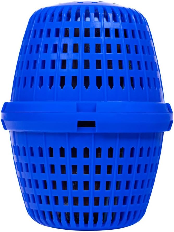 PoolRx Pool Unit #101001 6 Month Algaecide Blue Treats 7.5k-20k gallons, Single