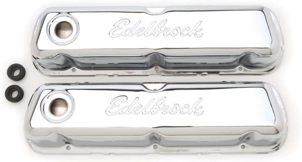 Edelbrock 4460 Signature Series Valve Cover