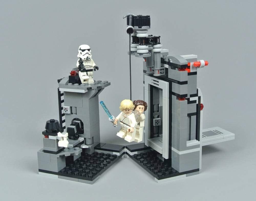 LEGO Star Wars: A New Hope Death Star Escape 75229 Building Kit (329 Pieces)