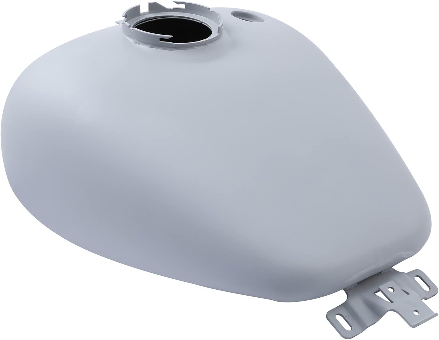 SLMOTO 3.4 Gallon Motorcycle Gas Tank W/Cap Fit For Honda Rebel 250 CMX250