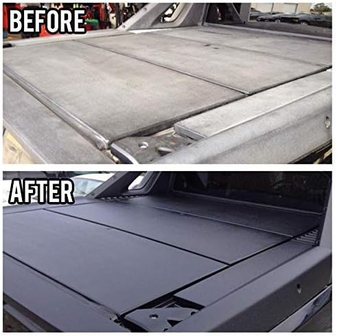 The Rag Company - Solution Finish Full Installation Kit - Enriche, Condition, Protect