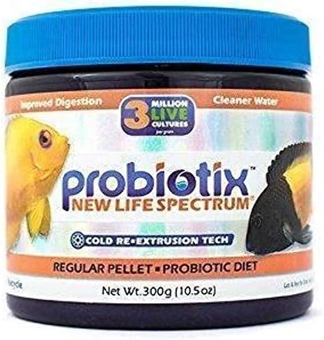 New Life Spectrum Probiotix Medium 300g (Naturox Series)
