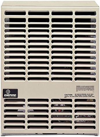 Empire Comfort Systems DV-215-SGLP 15,000 BTU Direct Vent Wall Furnace,Liquid Pr