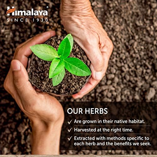 Himalaya UriCare Herbal Bladder & Kidney Support Supplement, 120 Capsules | Urinary Tract Wellness Support For Urinary Tract Wellness With Shilajit - Vegan, Non-GMO, Gluten Free, 60 Servings
