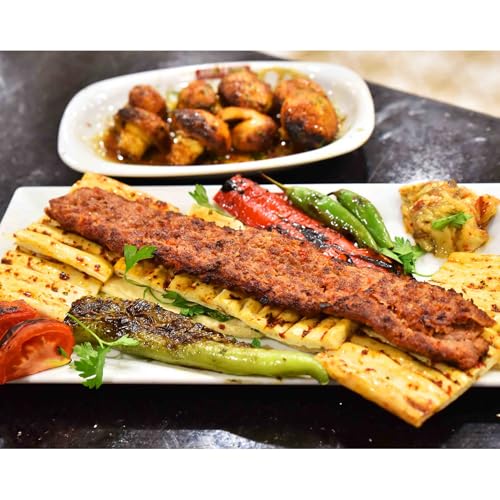 Cerez Pazari Aleppo Pepper Moderate Heat 150 gr | Crushed Turkish Red Chili Pepper-Aleppo Chili Flakes