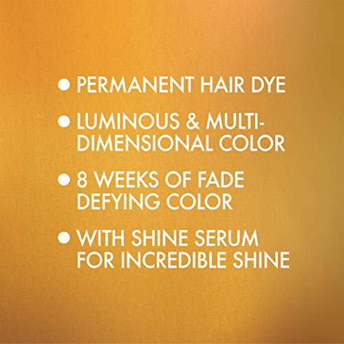 L'Oreal Paris Superior Preference Fade-Defying Color + Shine System, 10NB Ultra Natural Blonde(Packaging May Vary)