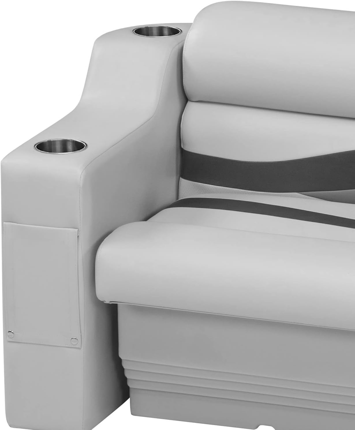 Wise Premier Series Pontoon Seat Arm Rest