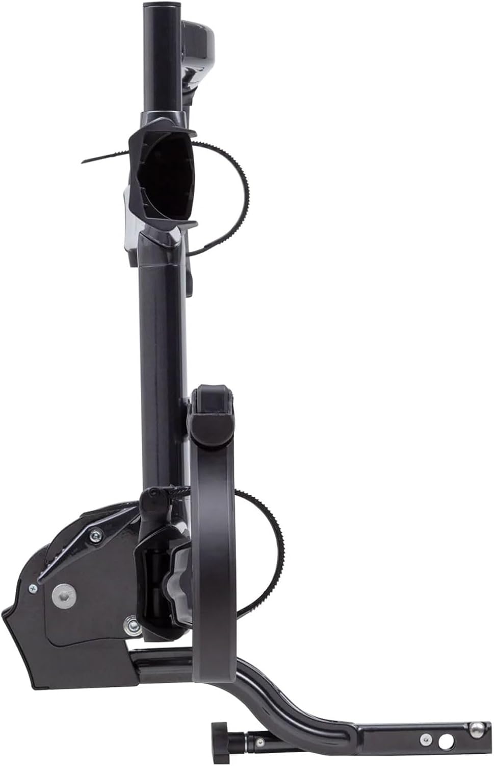 Kuat Sherpa 2.0 Compact 2-Bike Transporting Hitch Rack | Durable Lightweight Aluminum Compact 2-Bike Transporting Hitch Rack w/Cable Lock & Foldable Tire Cradles, 40 Lbs per Tray