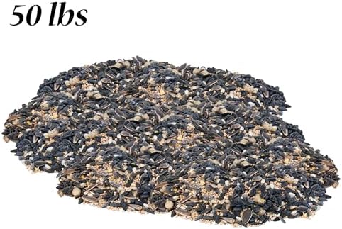BestNest Wild Bird Seed Mix, Divine Blend, 50 lbs.