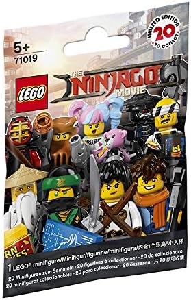LEGO Ninjago Movie Minifigure - Blind Bag Pack (71019)