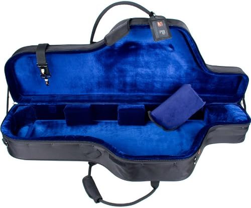 Protec Baritone Saxophone (Fits Low A & Bb) Contoured PRO PAC Case, Model PB311CT