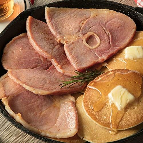 Burgers' Smokehouse Sliced and Sealed Country Ham (7-8 lb.s)