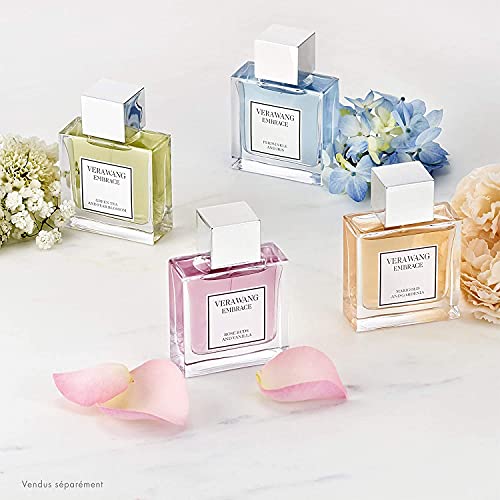 Vera Wang Embrace Eau de Toilette Spray for Women, Marigold & Gardenia, 1 fl. oz.
