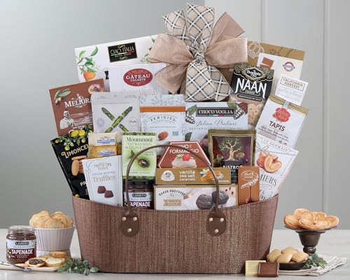 The Gourmet Choice Gift Basket by Wine Country Gift Baskets