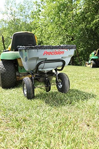 100-Pound Capacity Tow-Behind Semi-Commercial Broadcast Spreader TBS4500PRCGY