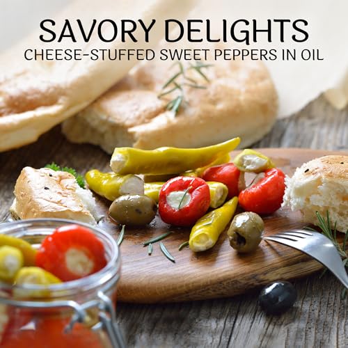 S&R Tipsy Tapas Sweet Pepper, 8.8 Ounce